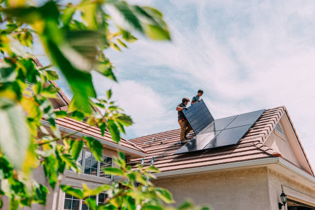 Best Roof Gutter Cleaning  in Lineville, AL
